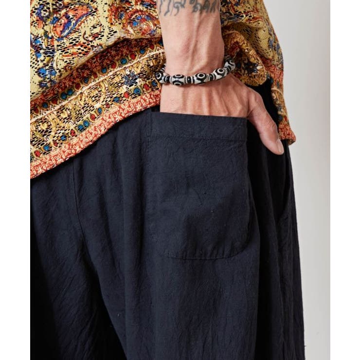 【チャイハネ】ネパコメンズパンツ | アミナコレクション | 詳細画像10 