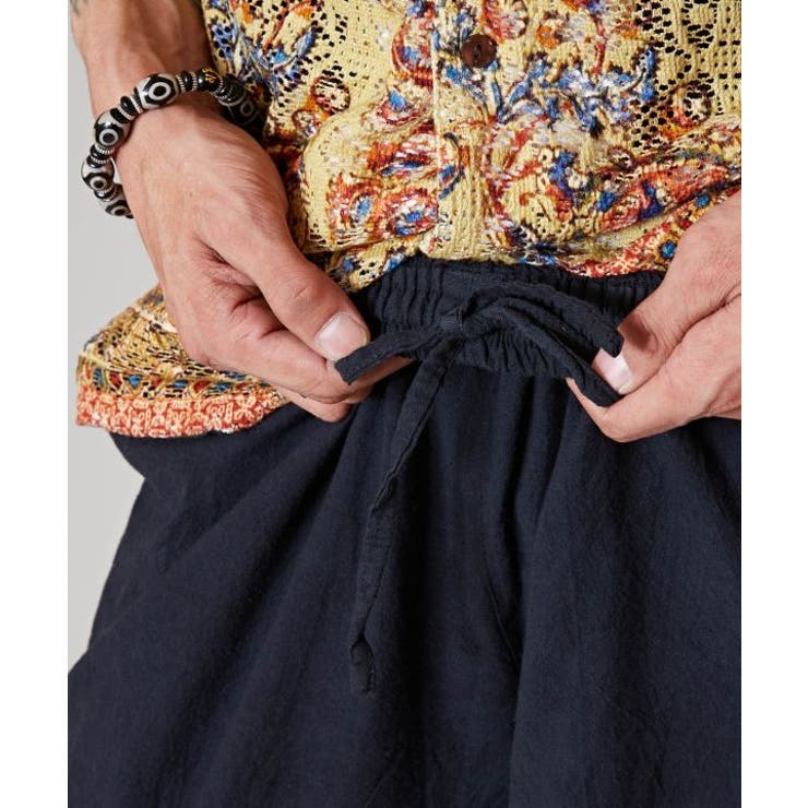 【チャイハネ】ネパコメンズパンツ | アミナコレクション | 詳細画像11 