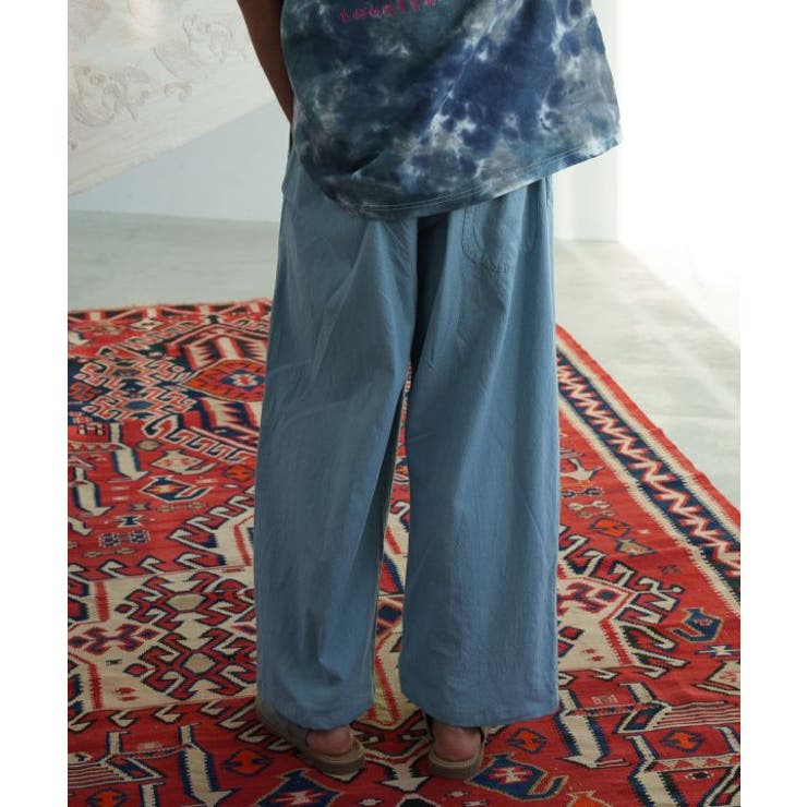 【チャイハネ】ネパコメンズパンツ | アミナコレクション | 詳細画像16 