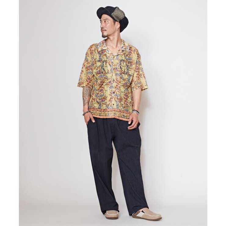 【チャイハネ】ネパコメンズパンツ | アミナコレクション | 詳細画像4 