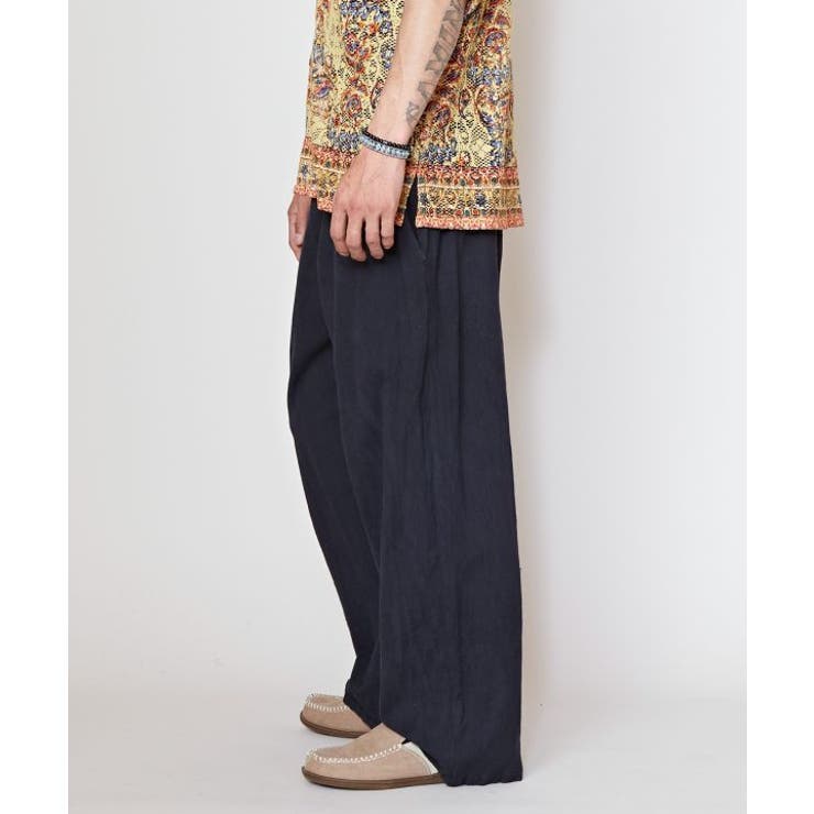 【チャイハネ】ネパコメンズパンツ | アミナコレクション | 詳細画像5 