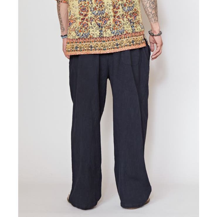 【チャイハネ】ネパコメンズパンツ | アミナコレクション | 詳細画像6 