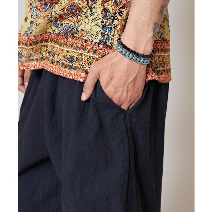 【チャイハネ】ネパコメンズパンツ | アミナコレクション | 詳細画像7 