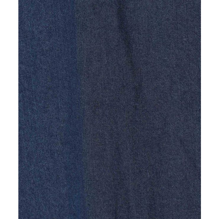 【チャイハネ】カシュデニムシャツワンピース | アミナコレクション  | 詳細画像15 