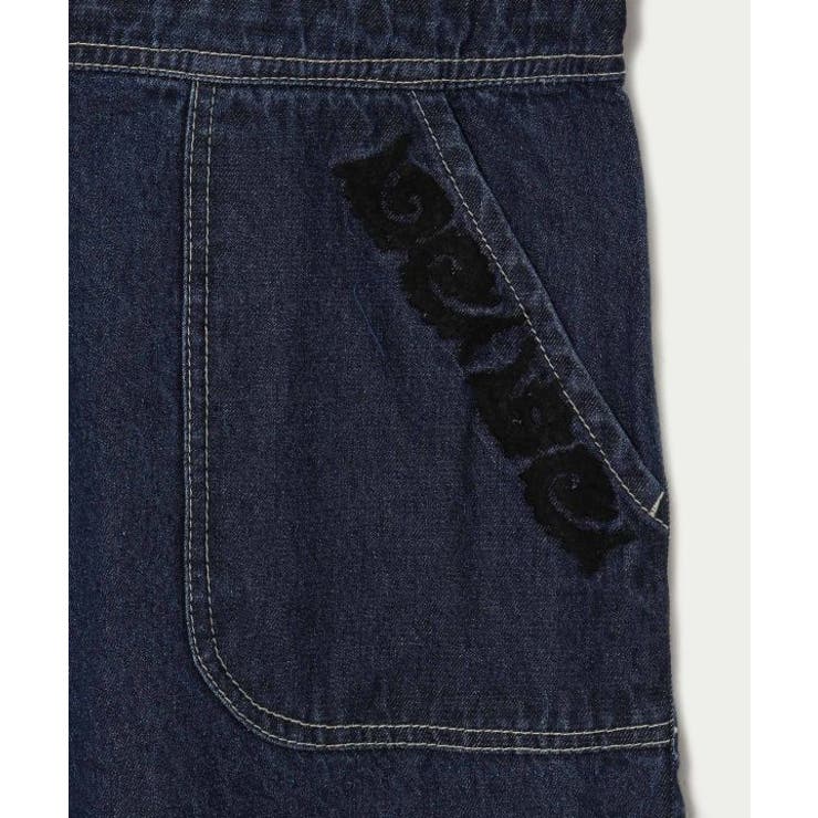 【チャイハネ】カシュデニムサロペット | アミナコレクション  | 詳細画像18 