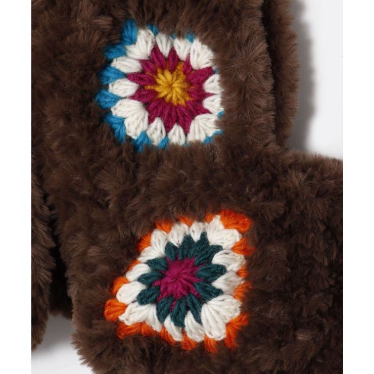 【チャイハネ】クロロナベスト | アミナコレクション  | 詳細画像4 