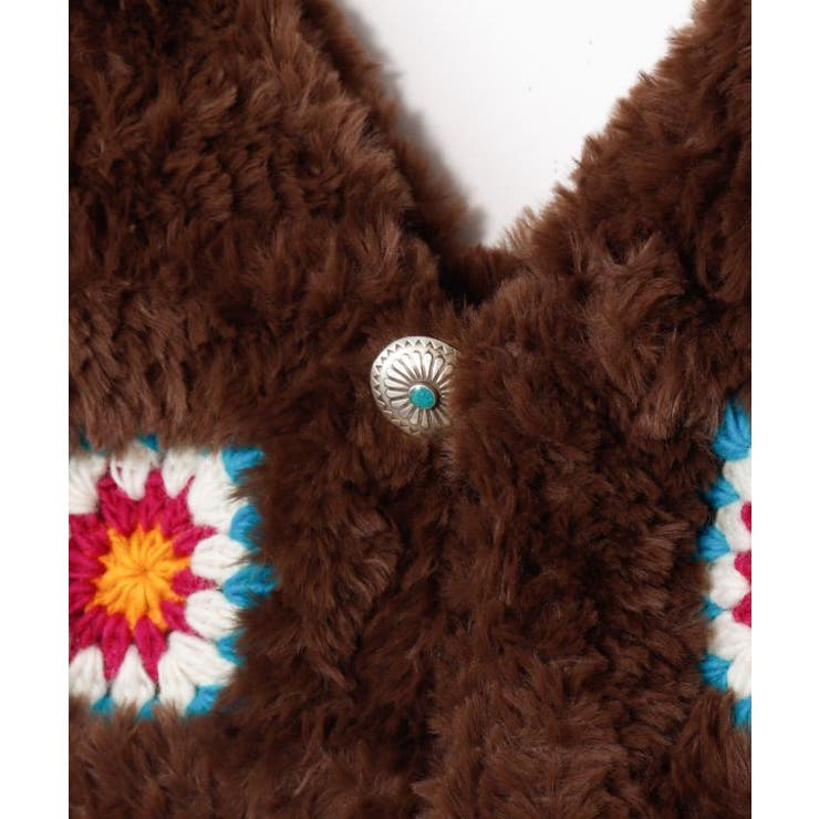 【チャイハネ】クロロナベスト | アミナコレクション  | 詳細画像5 