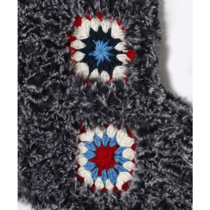 【チャイハネ】クロロナベスト | アミナコレクション  | 詳細画像6 