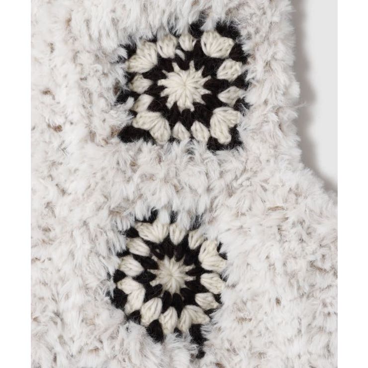 【チャイハネ】クロロナベスト | アミナコレクション  | 詳細画像7 