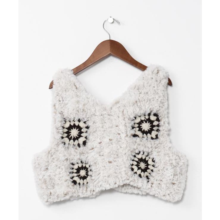 【チャイハネ】クロロナベスト | アミナコレクション  | 詳細画像8 