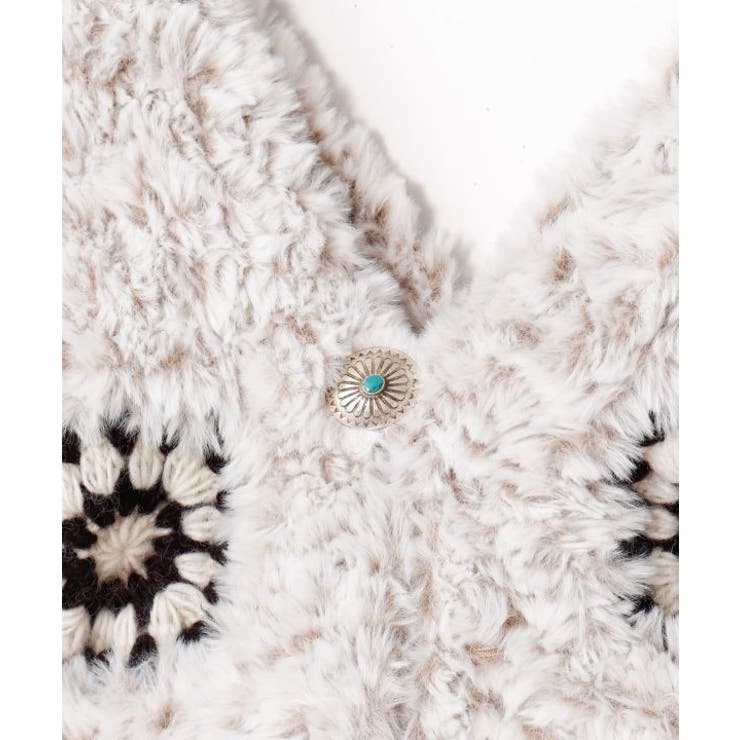 【チャイハネ】クロロナベスト | アミナコレクション  | 詳細画像9 