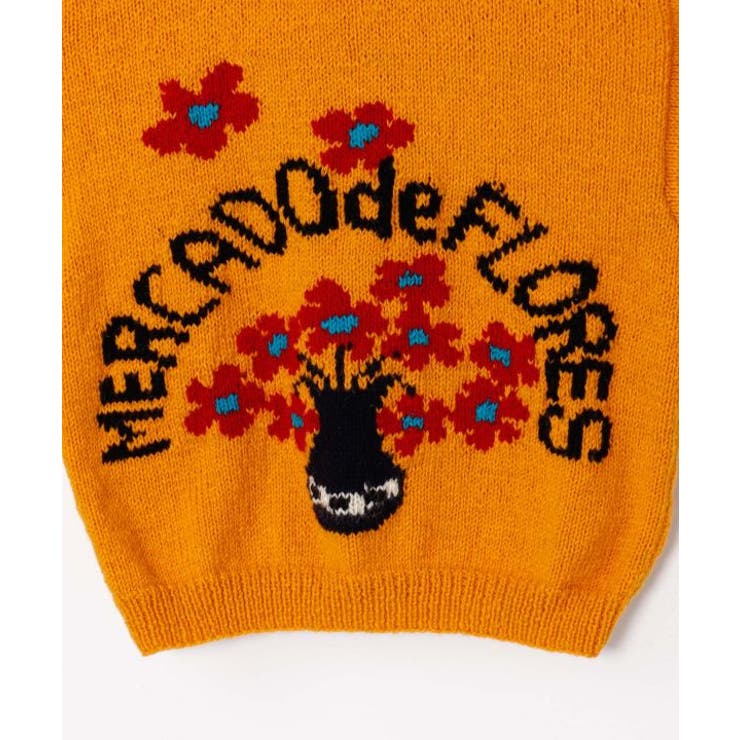 【チャイハネ】メルデフ手編みニットメンズジャケット | アミナコレクション | 詳細画像17 