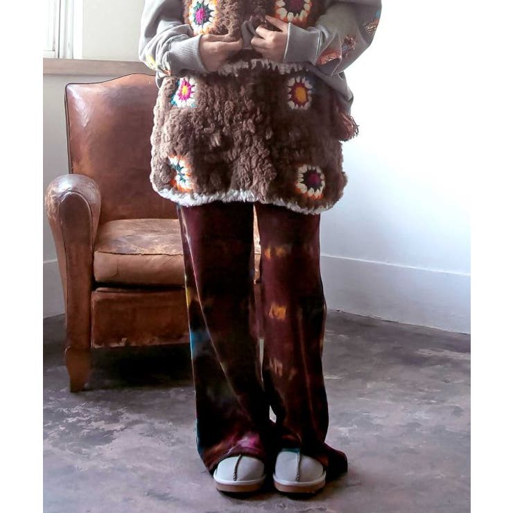 【チャイハネ】クロロナミニスカート | アミナコレクション  | 詳細画像3 