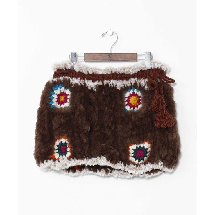 【チャイハネ】クロロナミニスカート | アミナコレクション  | 詳細画像6 