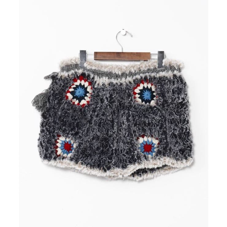 【チャイハネ】クロロナミニスカート | アミナコレクション  | 詳細画像8 