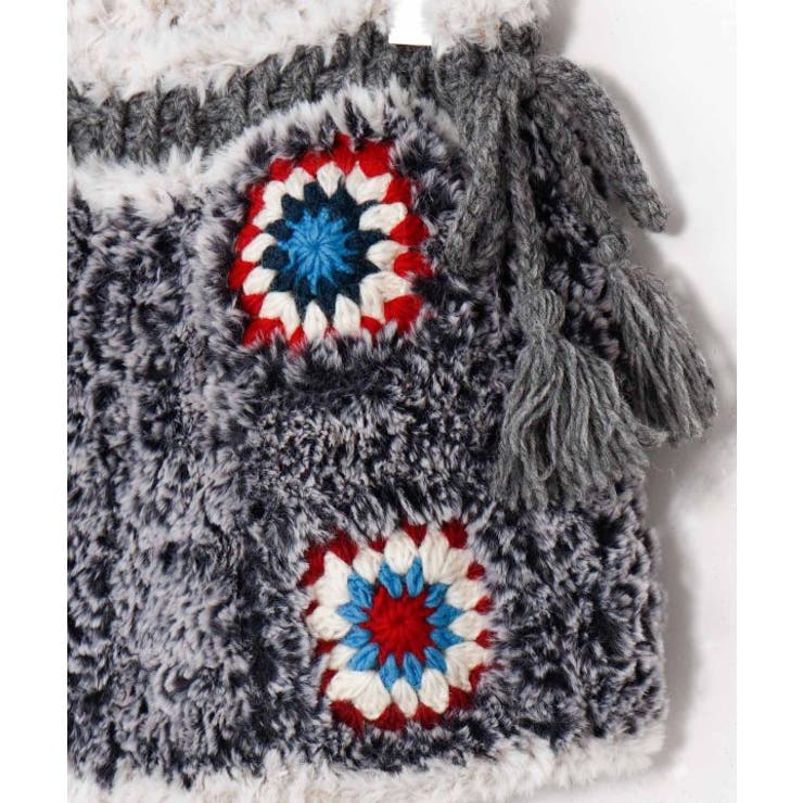 【チャイハネ】クロロナミニスカート | アミナコレクション  | 詳細画像9 