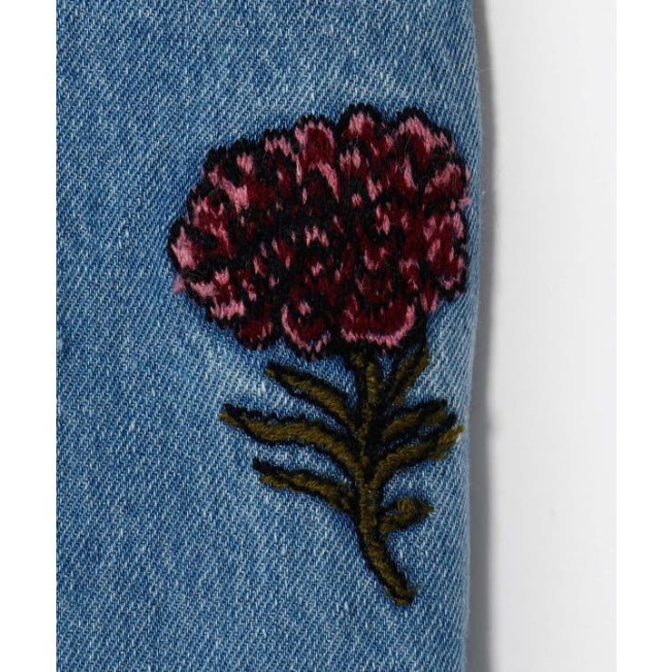 【チャイハネ】レンテナデニムパンツ | アミナコレクション  | 詳細画像6 