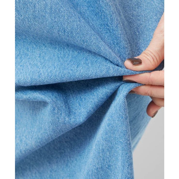 【チャイハネ】レンテナデニムサロペット | アミナコレクション  | 詳細画像11 