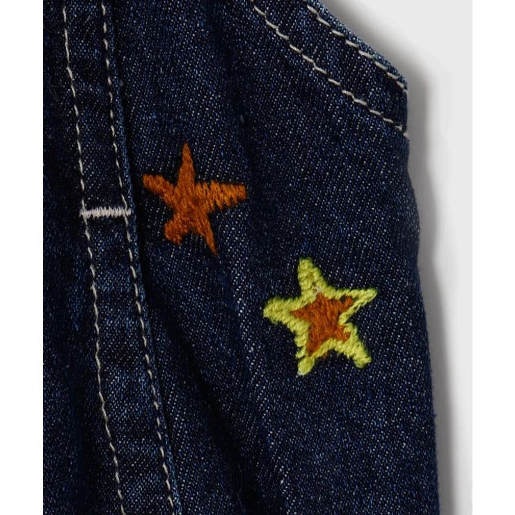 【チャイハネ】レンテナデニムサロペット | アミナコレクション  | 詳細画像15 