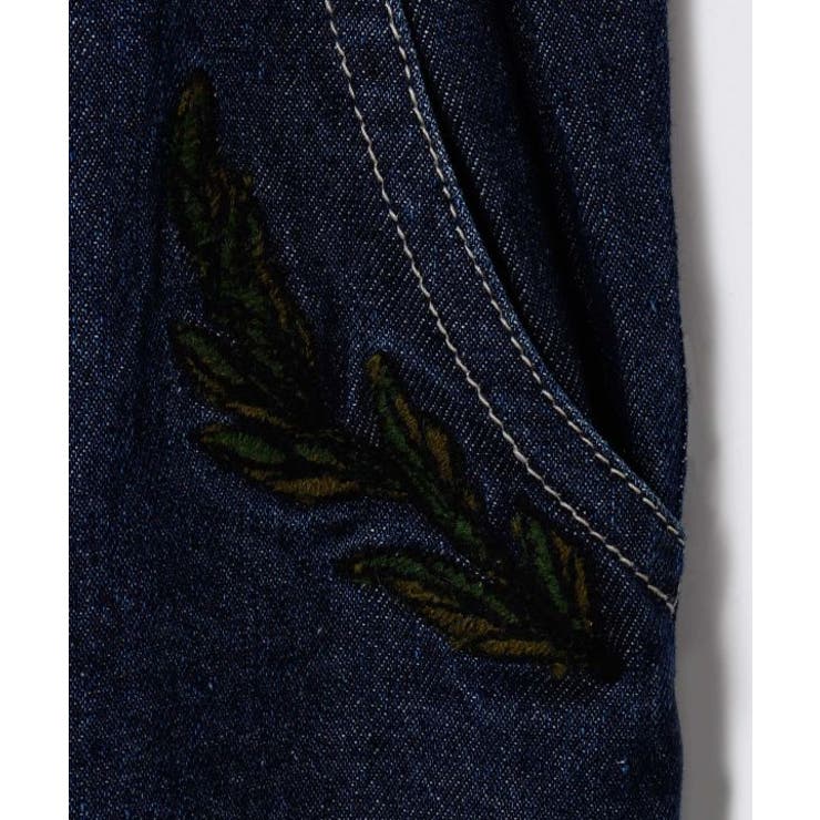 【チャイハネ】レンテナデニムサロペット | アミナコレクション  | 詳細画像16 