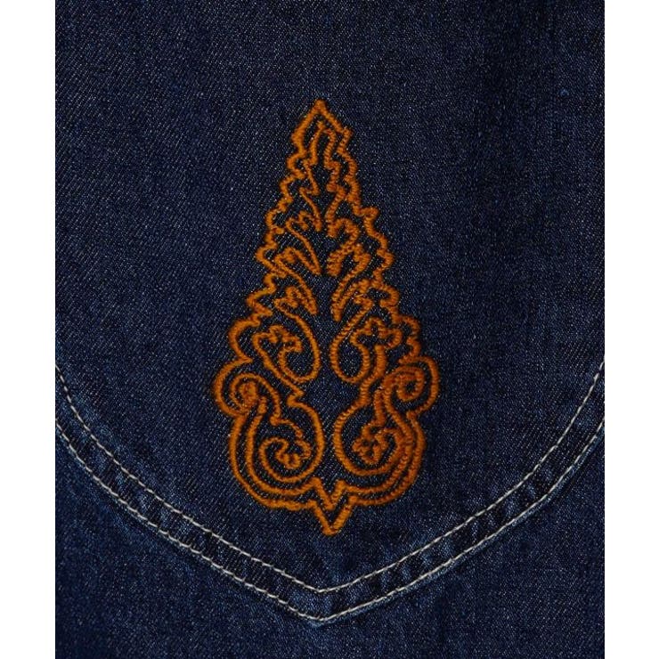 【チャイハネ】レンテナデニムサロペット | アミナコレクション  | 詳細画像17 