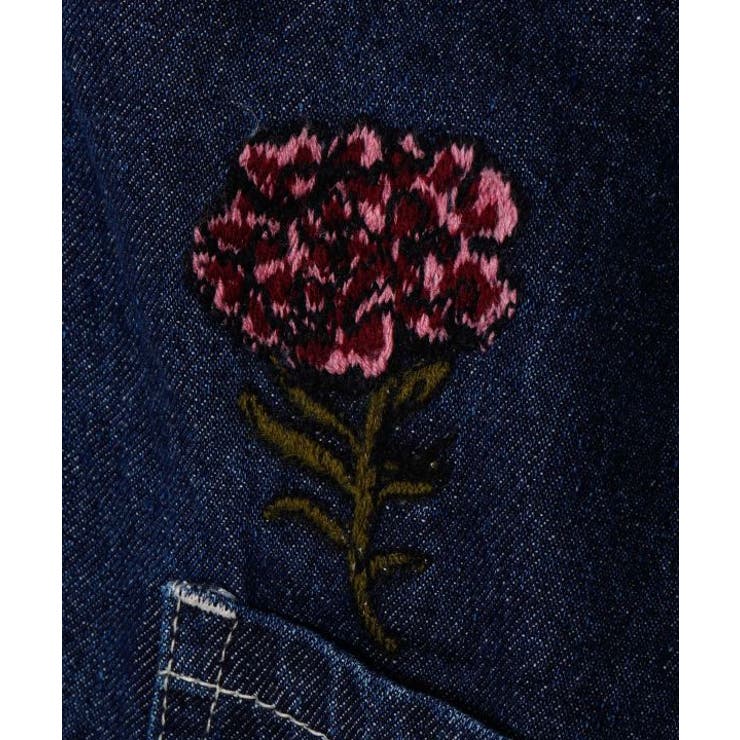 【チャイハネ】レンテナデニムサロペット | アミナコレクション  | 詳細画像18 