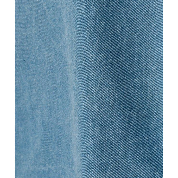 【チャイハネ】レンテナデニムジャケット | アミナコレクション  | 詳細画像7 