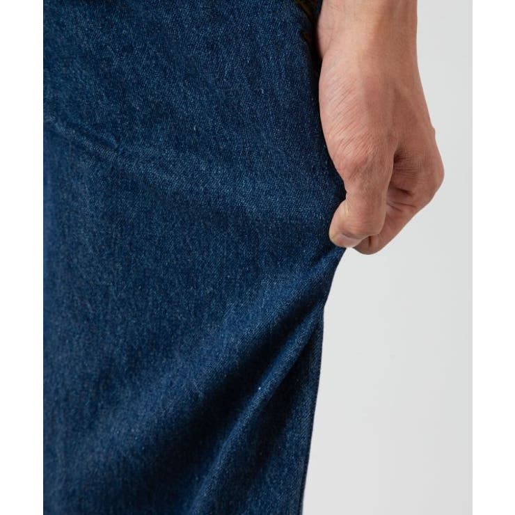 【チャイハネ】レンテナメンズデニムパンツ | アミナコレクション  | 詳細画像14 