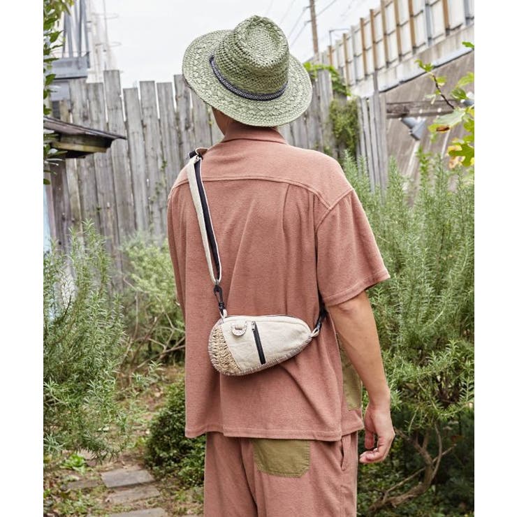 【チャイハネ】バダヘミニショルダー | アミナコレクション  | 詳細画像2 