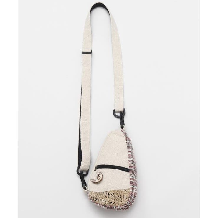 ホワイト | 【チャイハネ】バダヘミニショルダー | アミナコレクション 