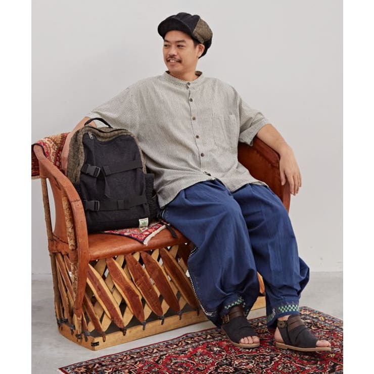 【チャイハネ】バクタリュック | アミナコレクション  | 詳細画像1 