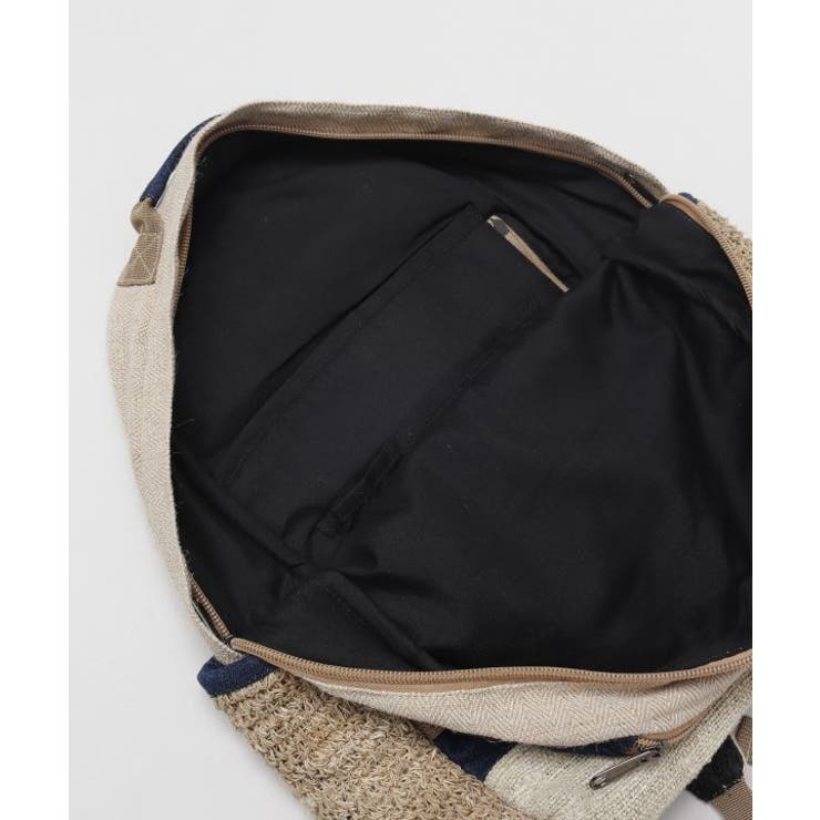 【チャイハネ】バクタリュック | アミナコレクション  | 詳細画像10 