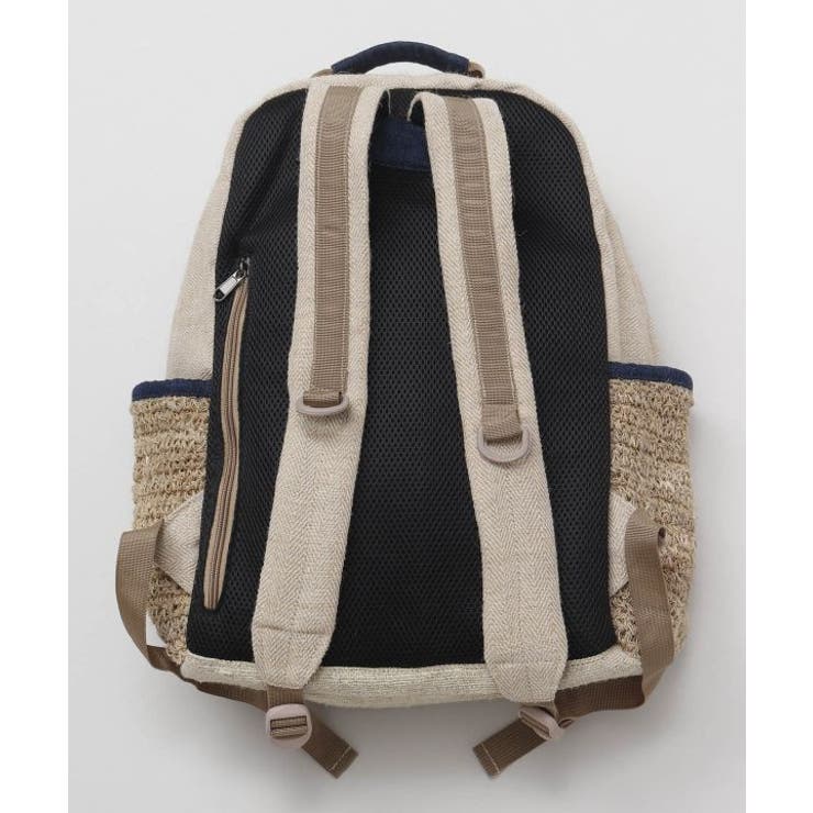 【チャイハネ】バクタリュック | アミナコレクション  | 詳細画像15 