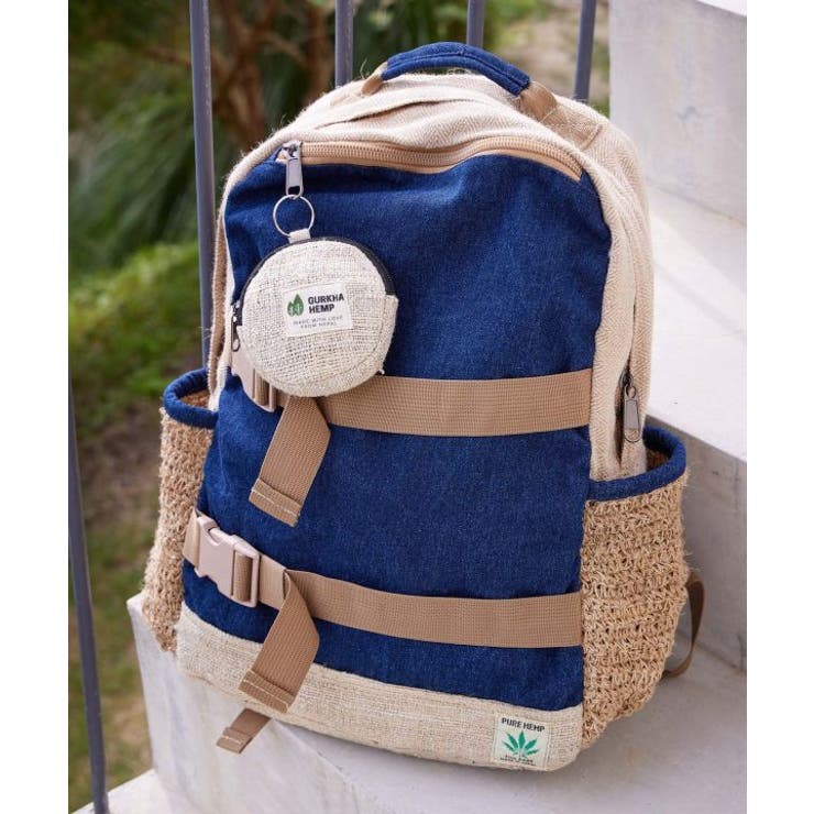 【チャイハネ】バクタリュック | アミナコレクション  | 詳細画像17 