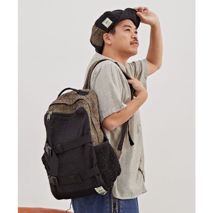 【チャイハネ】バクタリュック | アミナコレクション  | 詳細画像2 