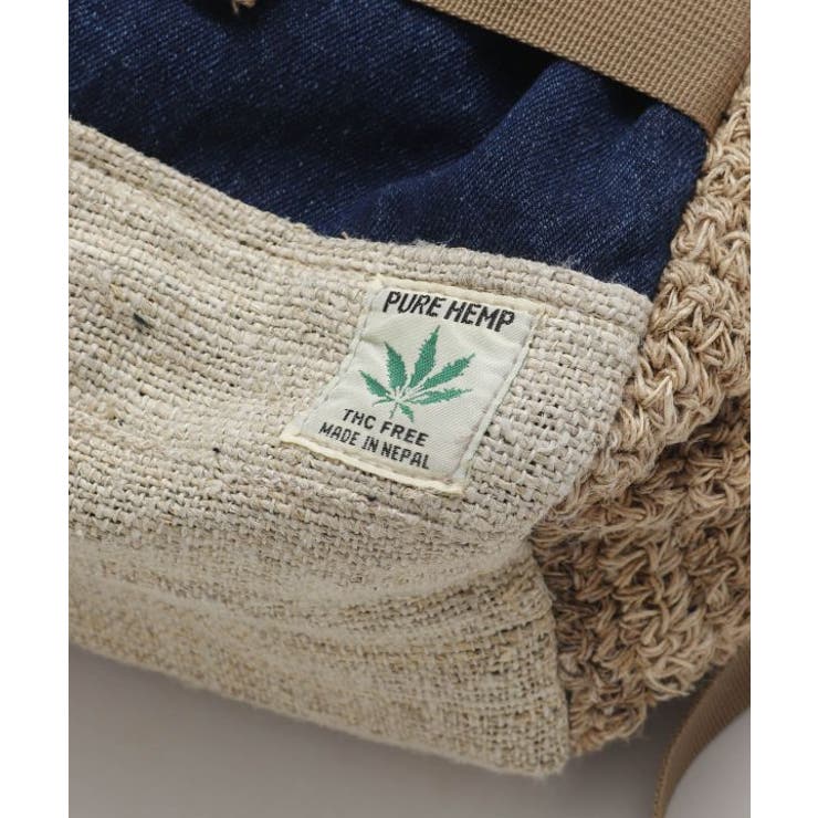 【チャイハネ】バクタリュック | アミナコレクション  | 詳細画像6 