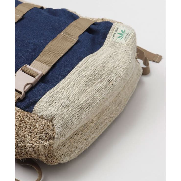 【チャイハネ】バクタリュック | アミナコレクション  | 詳細画像8 