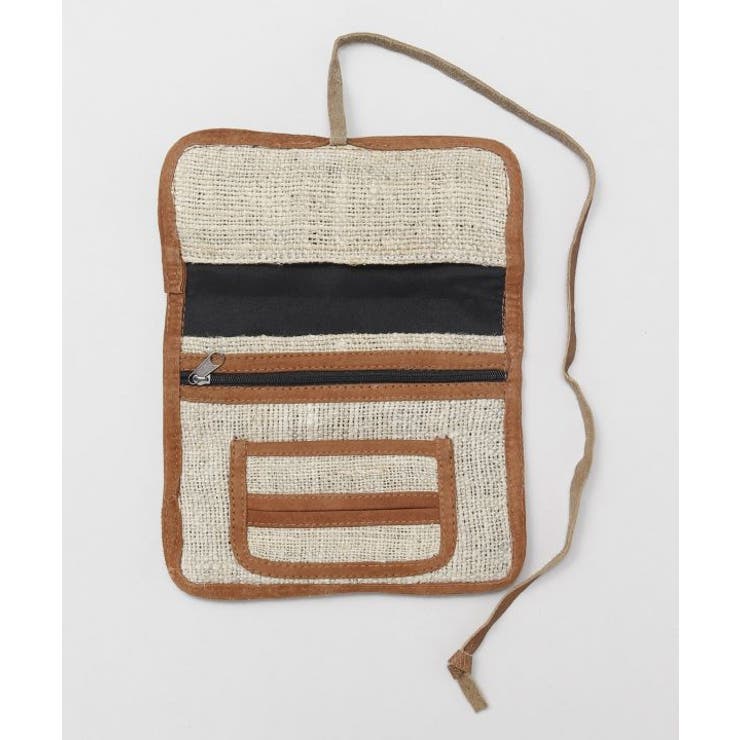 【チャイハネ】チトワンマルチポーチ | アミナコレクション  | 詳細画像4 