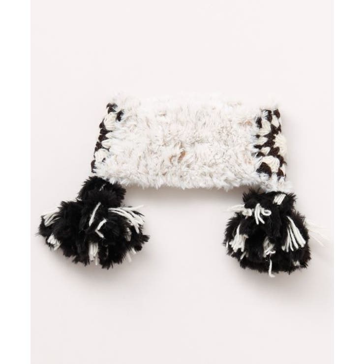 【チャイハネ】クロシアナヘアバンド | アミナコレクション  | 詳細画像2 