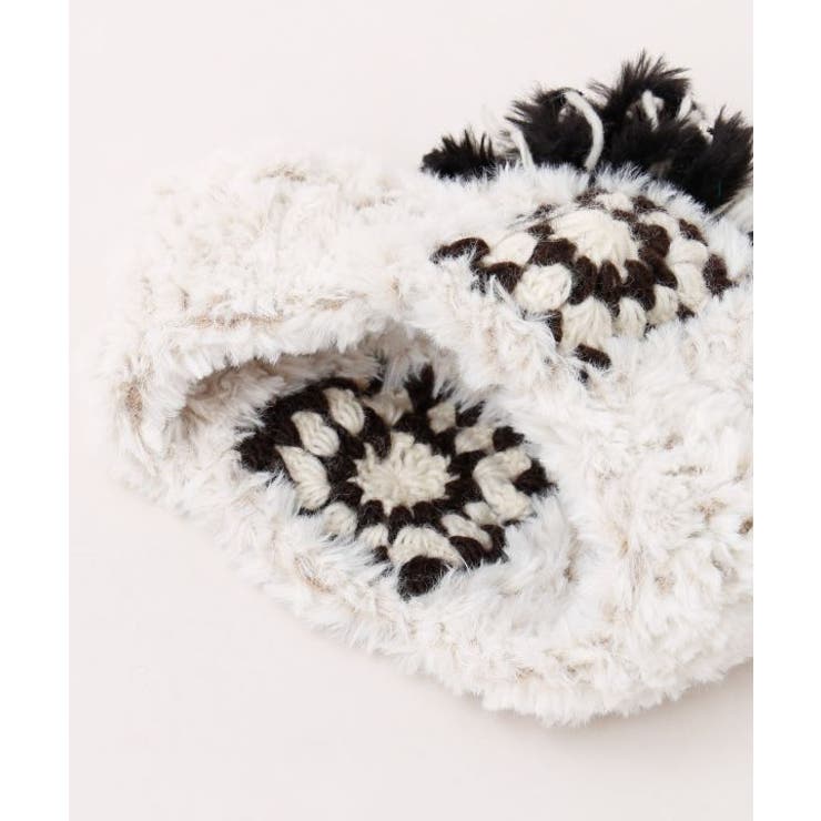 【チャイハネ】クロシアナヘアバンド | アミナコレクション  | 詳細画像4 