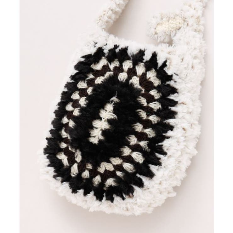 【チャイハネ】クロシアショルダーバッグ | アミナコレクション  | 詳細画像4 