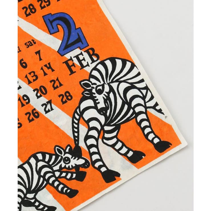 【チャイハネ】【2026年カレンダー】TINGA TINGA | アミナコレクション  | 詳細画像13 