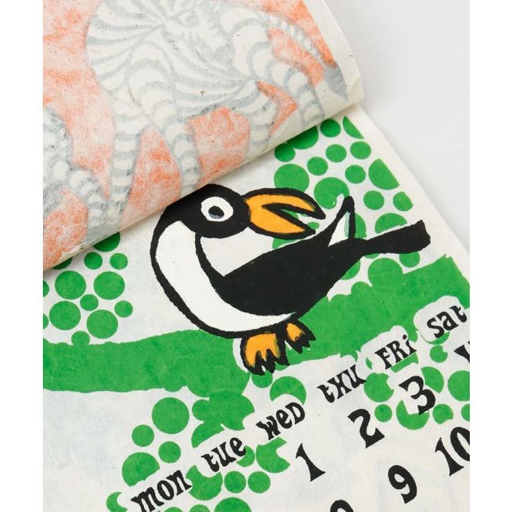 【チャイハネ】【2026年カレンダー】TINGA TINGA | アミナコレクション  | 詳細画像14 