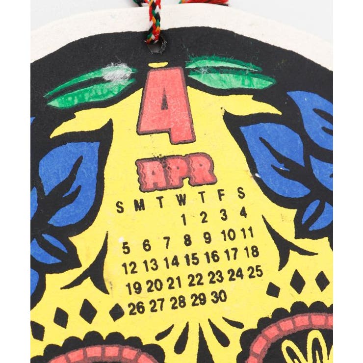 【チャイハネ】【2026年カレンダー】SUGAR SKULL | アミナコレクション  | 詳細画像1 