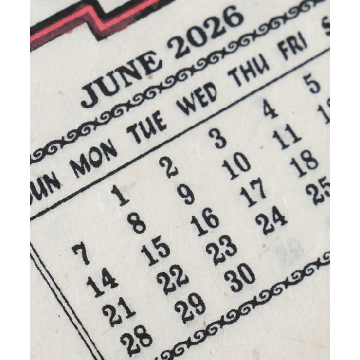 【チャイハネ】【2026年カレンダー】SYMBOL ミニ | アミナコレクション  | 詳細画像20 