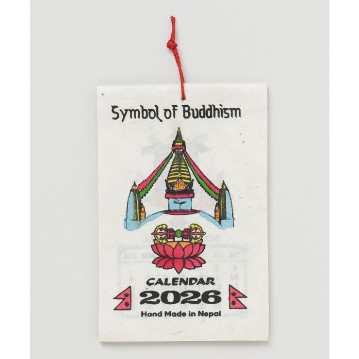 その他 | 【チャイハネ】【2026年カレンダー】SYMBOL ミニ | アミナコレクション 