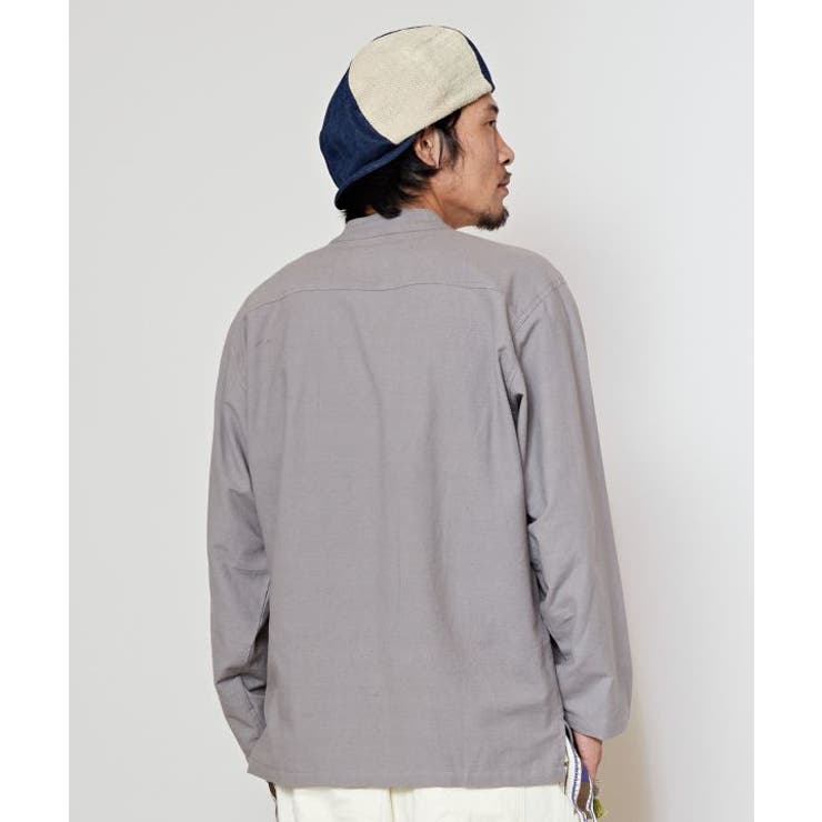 【チャイハネ】ベネパニメンズシャツＬ | アミナコレクション | 詳細画像4 