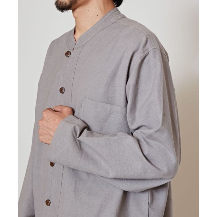 【チャイハネ】ベネパニメンズシャツＬ | アミナコレクション | 詳細画像5 