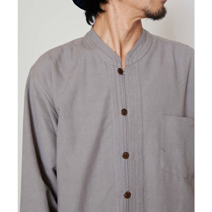 【チャイハネ】ベネパニメンズシャツＬ | アミナコレクション | 詳細画像6 