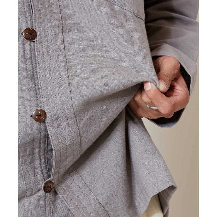 【チャイハネ】ベネパニメンズシャツＬ | アミナコレクション | 詳細画像8 